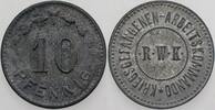 Dornap 10 Pfennig KRIEGSGEFANGENEN-ARBEITSKOMMANDO R. W. K. -