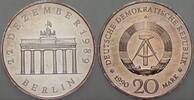Gedenkmünzen 20 Mark Deutsche Demokratische Republik -