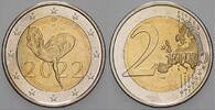 Finnland 2 Euro 2022 NATIONAL BALLETT Bankfrisch