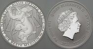 Tuvalu 1 Dollar Elizabeth II., 1952- -