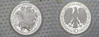 10 Mark Gedenkmünzen 10 Deutsche Mark Bundesrepublik Deutschland -