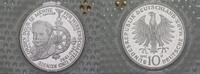 10 Mark Gedenkmünzen 10 Deutsche Mark Bundesrepublik Deutschland -