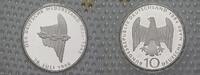 10 Mark Gedenkmünzen 10 Deutsche Mark Bundesrepublik Deutschland -