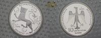 10 Mark Gedenkmünzen 10 Deutsche Mark Bundesrepublik Deutschland -