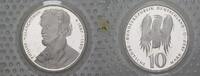10 Mark Gedenkmünzen 10 Deutsche Mark Bundesrepublik Deutschland -
