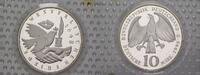 10 Mark Gedenkmünzen 10 Deutsche Mark Bundesrepublik Deutschland -