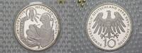 10 Mark Gedenkmünzen 10 Deutsche Mark Bundesrepublik Deutschland -
