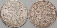 Münster-Bistum 1/48 Taler Franz Arnold von Metternich 1706-1718. -