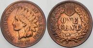 Vereinigte Staaten von Amerika 1 Cent INDIAN HEAD -