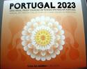 Portugal 3,88 Euro,Kursmünzensatz 1 Cent-2 Euro Republik -