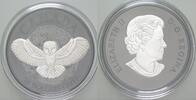 Kanada 20 Dollar NOCTURNAL BY NATURE - THE BARN OWL -