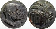 Frankreich Bronzemedaille Dritte Republik 1870-1940. -