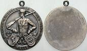Schützenmedaillen einseitige Medaille MELLER SCHÜTZENGILDE VON 1659 E.V. -