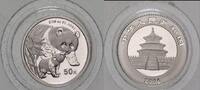 China 50 Yuan PANDA -