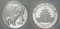 China 50 Yuan PANDA -