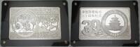 China 10 Yuan PANDA -