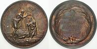 Religion Silbermedaille ER LEITE DICH AUF EBENER BAHN -