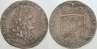 Brandenburg-Preußen 2/3 Taler Friedrich III. 1688-1701. -