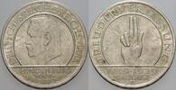 Gedenkmünzen - Weimarer Republik 3 Reichsmark Weimarer Republik -