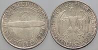 Gedenkmünzen - Weimarer Republik 3 Reichsmark Weimarer Republik -
