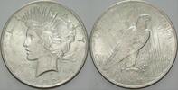 Vereinigte Staaten von Amerika 1 Dollar PEACE DOLLAR -