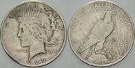 Vereinigte Staaten von Amerika 1 Dollar PEACE DOLLAR -