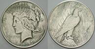 Vereinigte Staaten von Amerika 1 Dollar PEACE DOLLAR -