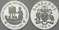 Barbados 20 Dollars -
