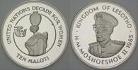 Lesotho 10 Maloti -