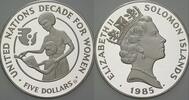 Solomon Islands 5 Dollars -