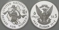 Sudan 5 Pfund -
