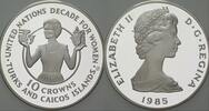 Turks und Caicos 10 Crowns -
