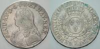 Frankreich Ecu Ludwig XV. 1715-1774. -
