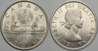 Kanada 1 Dollar Elizabeth II., 1952-2022 -
