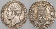 Belgien-Königreich 20 Centimes Leopold I 1831-1865. -