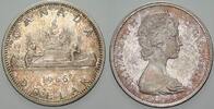 Kanada 1 Dollar Elizabeth II., 1952-2022 -