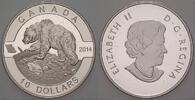 Kanada 10 Dollar Elizabeth II. 1952-2022 -