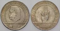 Gedenkmünzen - Weimarer Republik 3 Reichsmark Weimarer Republik -