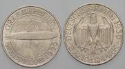 Gedenkmünzen - Weimarer Republik 3 Reichsmark Weimarer Republik -