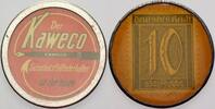 Wiesloch 10 Pfennig DER KAWECO SICHERHEITSFÜLLFEDERHALTER -