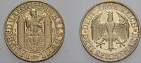 Gedenkmünzen - Weimarer Republik 3 Reichsmark Weimarer Republik -