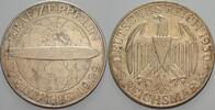 Gedenkmünzen - Weimarer Republik 5 Reichsmark Weimarer Republik -