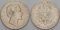 Bayern 2 Mark Ludwig II. 1864-1886 -
