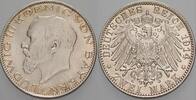Bayern 2 Mark Ludwig III. 1913-1918. -