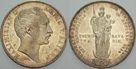 Bayern Doppelgulden Maximilian II. 1848-1864. -