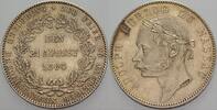 Nassau Vereinstaler Adolph 1839-1866. -
