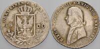 Preußen 1/3 Taler Friedrich Wilhelm III. 1797-1840 -