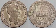 Preußen 1/6 Taler 1812 A Friedrich Wilhelm III. 1797-1840 Kl. Schrötlingsfehler, vorzüglich
