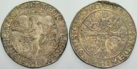 Brandenburg in Franken Taler Georg und Albrecht , 1572-1543. -