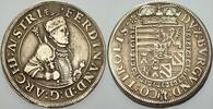 Haus Habsburg Taler Erzherzog Ferdinand II. 1564-1595. -